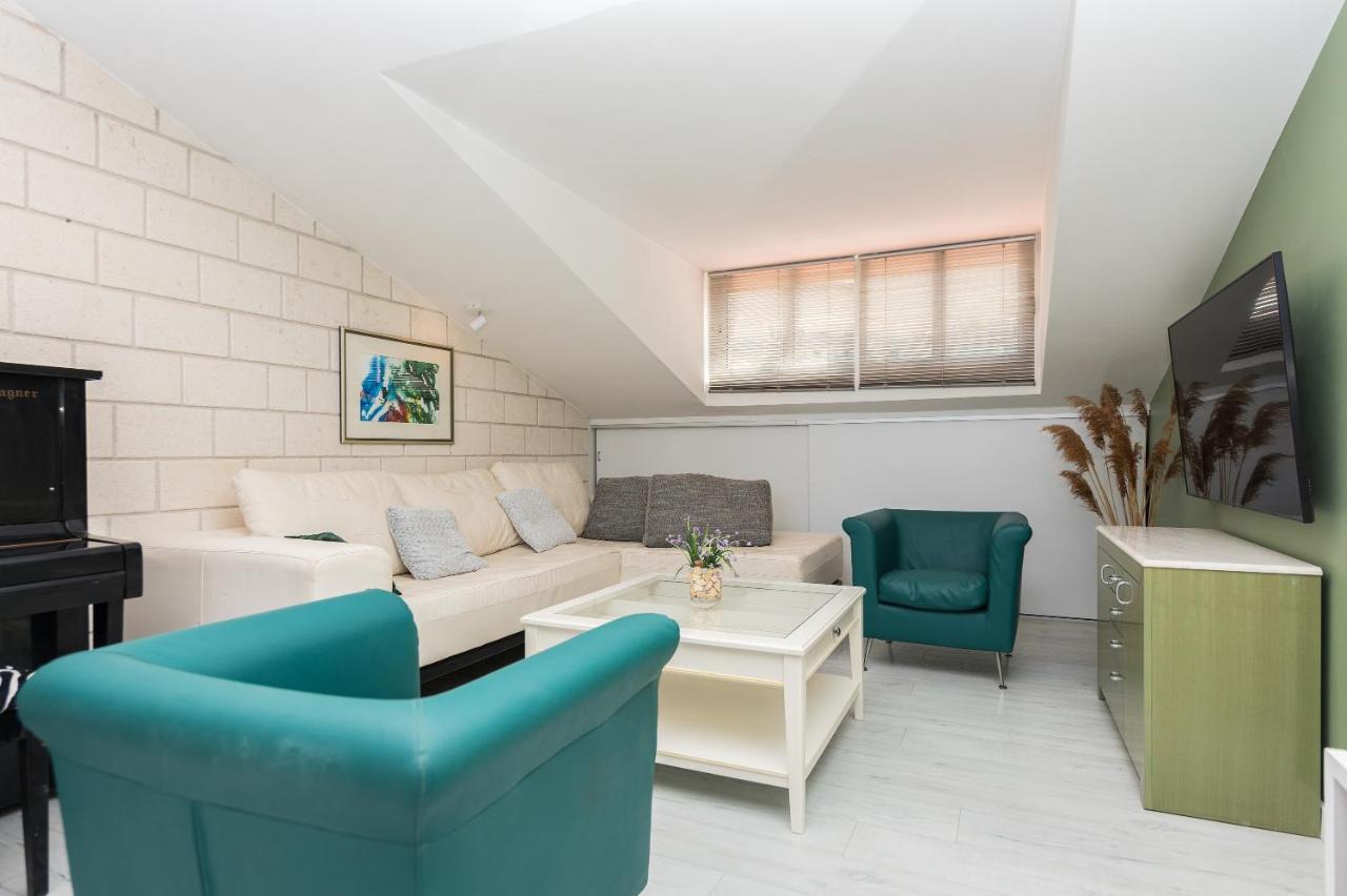 Apartmani Maris Makarska Exterior photo