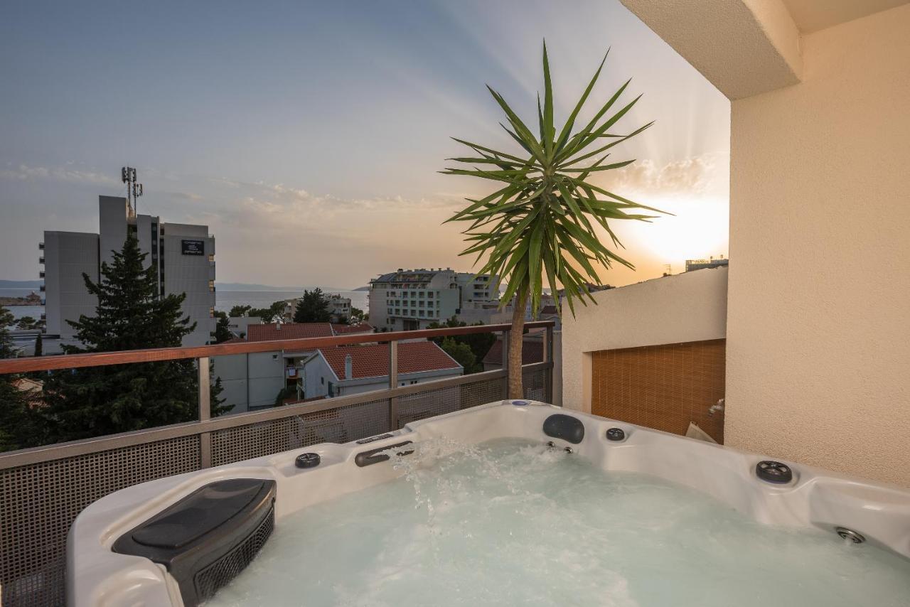 Apartmani Maris Makarska Exterior photo